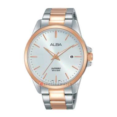 Jam Tangan Alba Pria Analog AS9J04X1