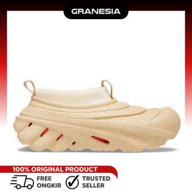 Crocs Echo Sand Storm Unisex Shoes 2100470HX|Sendal Sepatu Pria Wanita 46/47