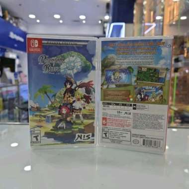 switch phantom brave the lost hero