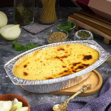 Spaghetti Brulee 550 ml - QTHINGS