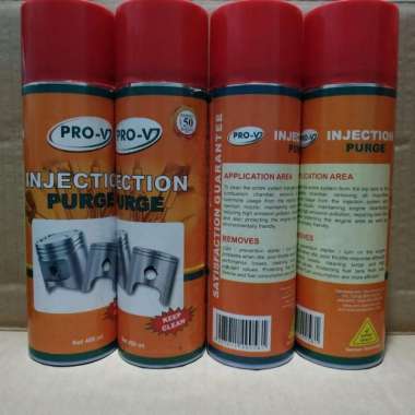Injector cleaner untuk bensin