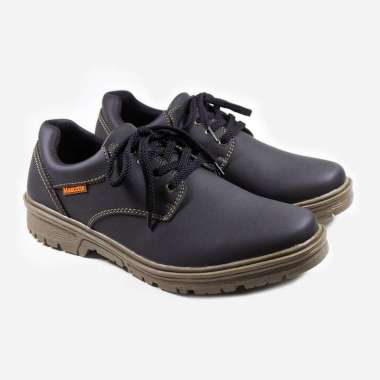 Mascotte Sepatu Pria 993,151 [ Hitam ] 41
