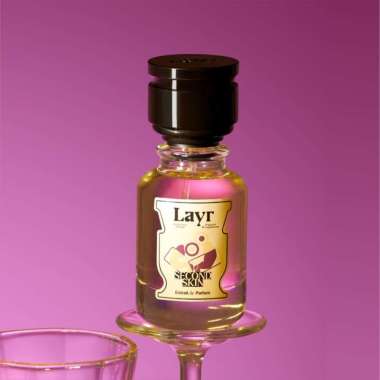 LAYR - Extrait De Parfum 50 ml Second Skin