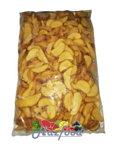Potato Jacket Wedges 2,5 Kg x 4 Pcs | Kentang Goreng Frozen