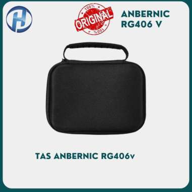 ANBERNIC Tas Carrying Case Storage Bag Game Console for ANBERNIC RG406V