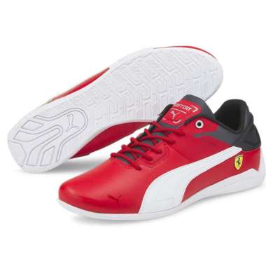 PUMA Sepatu Sneakers Ferrari Drift Cat Delta 306864 05 8