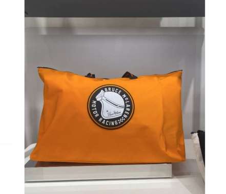 TUMI McLaren Just In Case Tote Bag - Tote Bag - Papaya