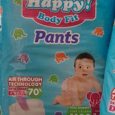 Baby Happy M32 / Baby Happy L28 / Pampers baby Happy