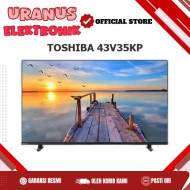 TOSHIBA 43V35KP GOOGLE SMART TV ANDROID 43 INCH FULL HD 43V35KP 43V35