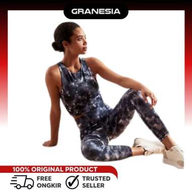 Banana Republic High Rise Legging 7/8 Lenght BRL000|Celana Olahraga Fitness|Legging Yoga Petite XL