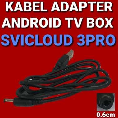 kabel adapter svicloud 3pro