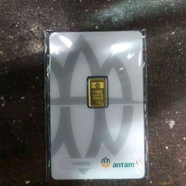 LM Antam Press Reinvented 1 Gram