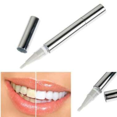 Alat pemutih gigi / bolpen pemutih gigi / teeth whitening