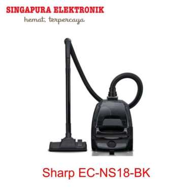Sharp Vacum cleaner EC-NS18 Merah