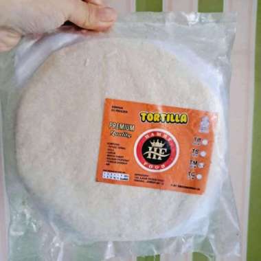 kulit kebab tortilla-isi 20-diameter 17cm