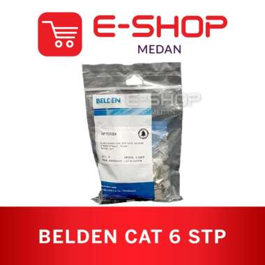 BELDEN RJ45 Connector Cat6 / Cat.6 STP Metal ( AP700004 ) Original
