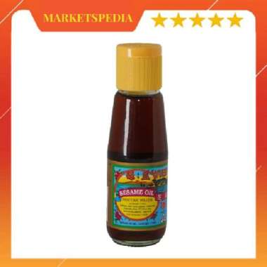 Yuen yick Sesame Oil 110 ml minyak wijen Yuen yick 110 ml