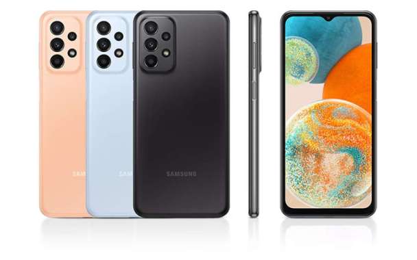 HP Samsung Galaxy A23 5G 6GB/128GB