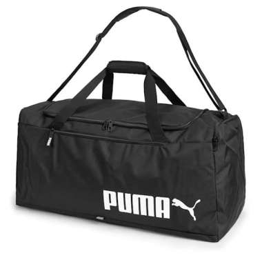 Tas GYM Puma Fundamentals Sports Bag L No.2 Black 077764 01