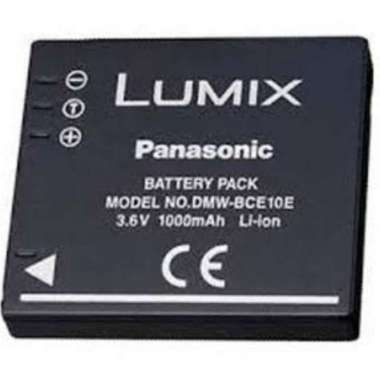 Panasonic DMW-BCE10 Lithium-Ion Battery (3.7v, 1000mAh)