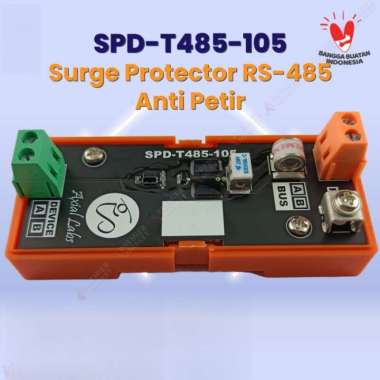 SPD-T485-105 Surge Protector RS-485 Anti Petir Bus RS485