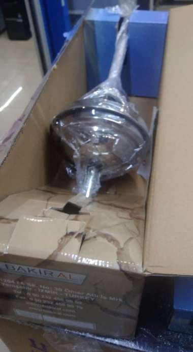 Penangkal petir BAKIRAL Alfa/s radius 120