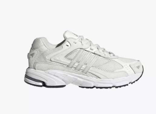 SEPATU LARI WANITA adidas Response CL White Grey ID4292