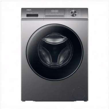 AQUA MESIN CUCI FRONT LOADING WASHER FQW-105900QD 1 TABUNG 10.5KG