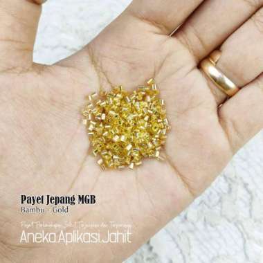 1 PON PAYET JEPANG MGB BAMBU PASIR GOLD 33 (450 GRAM) PASIR