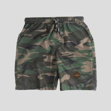 Prodigo * Celana Pendek Pria Jayapura Motif 3 I Celana Olahraga I Short Pants I Celana Santai I Boar