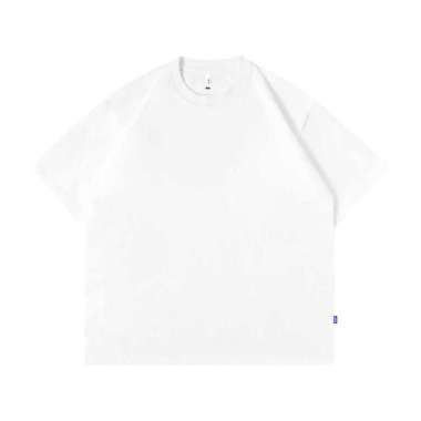 GVFI Oversize T-Shirt Basic White 20s M