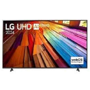 SMART TV LG UHD 4K 86INC 86UT8050PSB