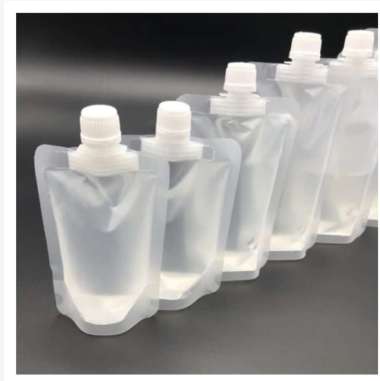 Botol Refill Refil Tempat Wadah Dispenser Sabun Shampo Bumbu Minum Kosmetik Cream Lotion Cair SkinCa