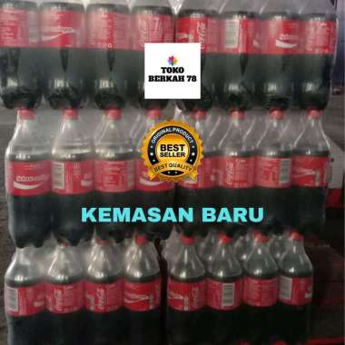 COCA COLA 1 LITER ( KARTON/KRAT )