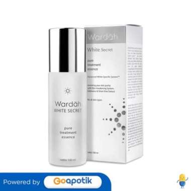 WARDAH WHITE SECRET PURE TREATMENT ESSENCE 100 ML