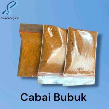 Cabai Bubuk - Bubuk Cabe