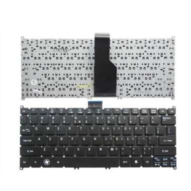 Keyboard Acer V5-171 V5-121 V5-123 V5-131 AO 756 AO 725 BLACK