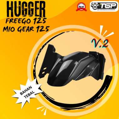 Hugger Freego Gear 125 TGP / Spakbor Kolong Freego 125 Mio Core Gear 125