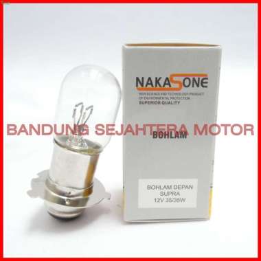 BOHLAM LAMPU 3688 SUP 12V.35W / NAKASONE