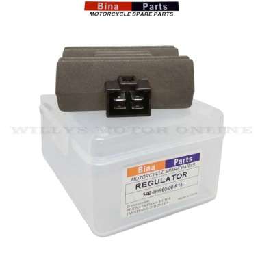 Regulator R15 BINA PART Kiprok Yamaha R15 V1 V2