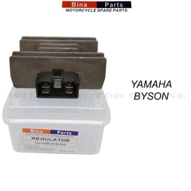 Regulator Byson BINA PART Kiprok Byson Bison