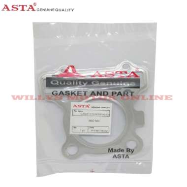 Paking Head Mio M3 125 ASTA / Gasket Head Cylinder Mio M3 125 / Paking TB Mio M3