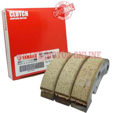 Kampas Ganda Nmax Origina Yamaha 2DP-WE662-00 Only / Kampas Otomatis N max