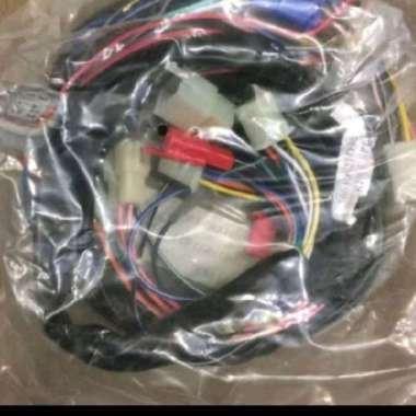 kabel body 2 tak 6 speed / satria hiu