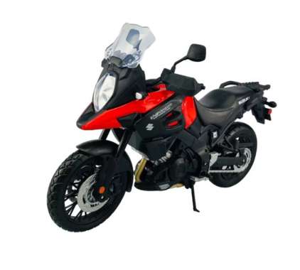 Maisto Motor - Suzuki V-Strom, Skala 1:12