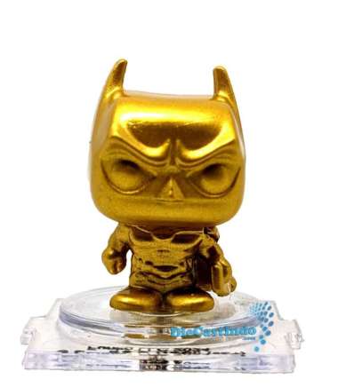 Funko POP! Bitty Pop Batman 85th 289 Batman Forever Gold