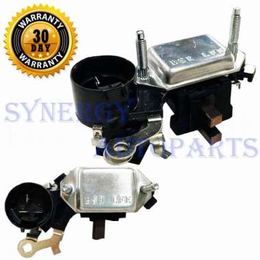 Ic Regulator Ic Alternator Isuzu Panther 2.5cc - 7086 Standard