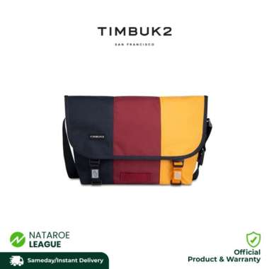 TIMBUK2 M Classic Messenger - Eco Bookish