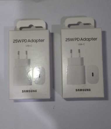 Samsung 25W PD Adapter USB-C Putih