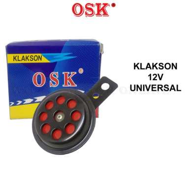 Klakson Motor Universal 12 V OSK Horn Klakson motor